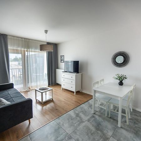 Sienna Grobla 6D 84 Apartamenty Zresetuj Sie W Gdanku Gdańsk Eksteriør bilde