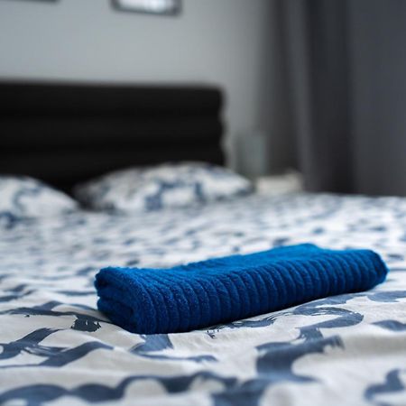 Sienna Grobla 6D 84 Apartamenty Zresetuj Sie W Gdanku Gdańsk Eksteriør bilde