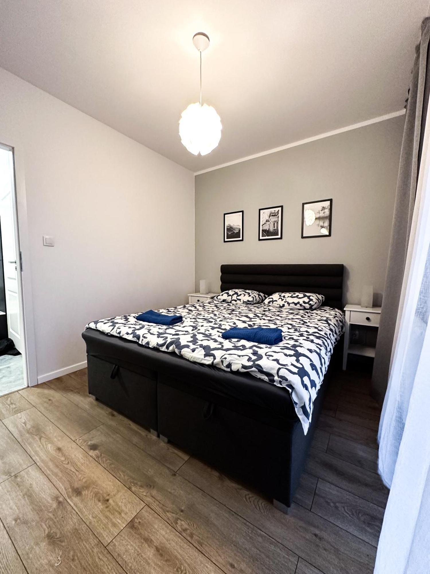 Sienna Grobla 6D 84 Apartamenty Zresetuj Sie W Gdanku Gdańsk Eksteriør bilde