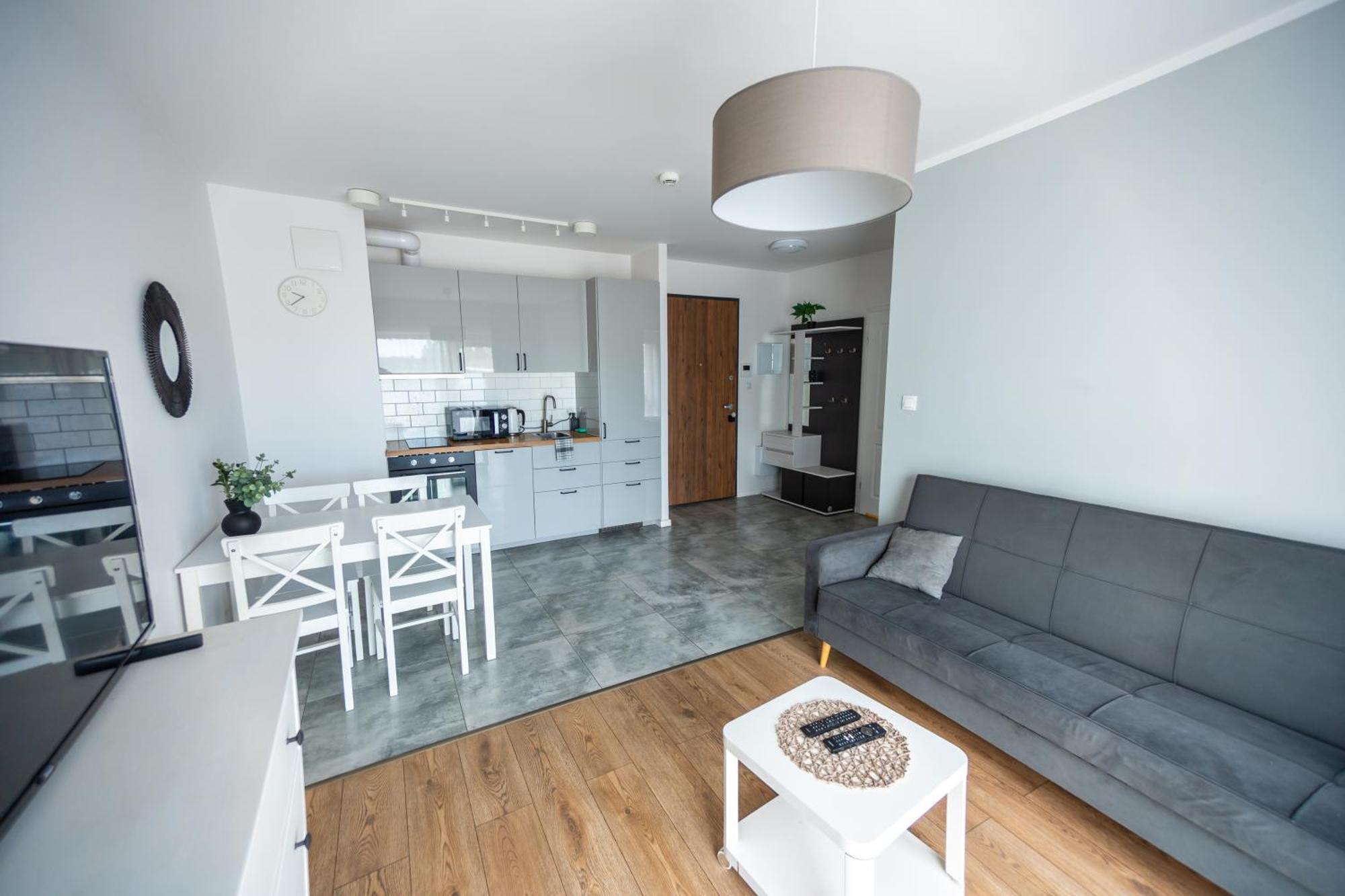 Sienna Grobla 6D 84 Apartamenty Zresetuj Sie W Gdanku Gdańsk Eksteriør bilde